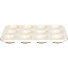 Acciaio Stampi per Muffin Patisse Non-stick Muffin Tray 35x27 cm