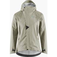 Klättermusen Jackor Klättermusen Women's Asynja Jacket - Silver Green
