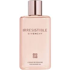 Dufte hende New IRRÉSISTIBLE The Shower Oil