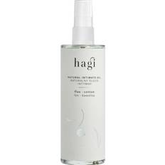 Antibakteerinen Intiimit Pesut Hagi Intimate Oil 100 ml