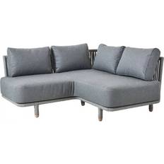 Havemøbler Cane-Line Moments Modulsofa