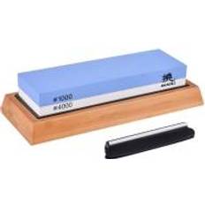 Shiori water stone sharpener/whetstone 1000/4000