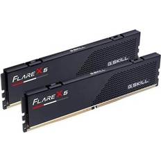 RAM minne G.Skill Flare X5 Black DDR5 6000MHz 2x32GB (F5-6000J3040G32GX2-FX5)