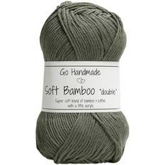 Bambù Filati Go Handmade Soft Bamboo Double