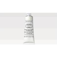 Lefranc & Bourgeois Paint Lefranc & Bourgeois Charbonnel Kupferdruckfarben, hochpigmentierte Tiefdruckfarbe, ausgezeichnete Lichtechtheit, Vegan, lebendige Farben, alterungsbeständig, 60ml Tube Titan Scheeweiß T1