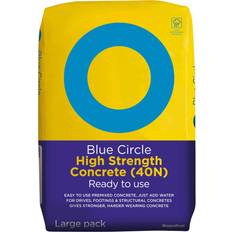 Bricks & Paving Tarmac Blue Circle High Strength Concrete 40N Large