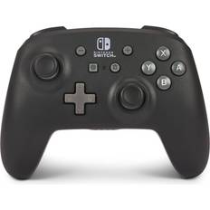 Game-Controllers PowerA Midnight Gamepad Nintendo Switch Bestillingsvare, leveringstiden kan ikke oplyses