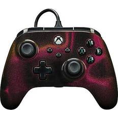 PowerA Xbox Series S Handkontroller PowerA Advantage Handkontroller Sparkle Xbox