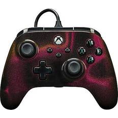 Powera xbox advantage PowerA Advantage Sparkle Gamepad Microsoft Xbox Series S Bestillingsvare, leveringstiden kan ikke oplyses