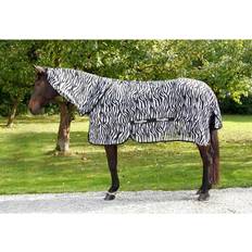 Équitation Kerbl Couverture RugBe Zebra Blanc