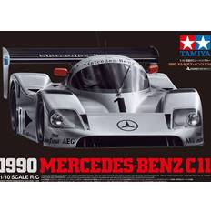 Radiostyrte biler Tamiya RC 1:10 Mercedes-Benz C11 Sport Tune ESC Assembly Kit 47484