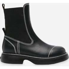 Ganni mid chelsea Ganni Everyday Mid Chelsea Boots Dam Stövlar