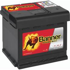 Banner Batterier & Opladere Banner power bull 12v 44 ah 420a a p4409