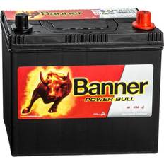 12v 45ah Banner P4523 Power Bull 45Ah