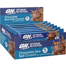 Sea salt crunch Optimum Nutrition Chocolate Sea Salt Crunch 12 st