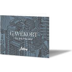 Gavekort Salling Digital Gift Card 250 DKK