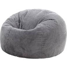 Violet Poufs ICON Kingston Cord Classic Pouf