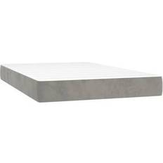 Gemiddeld Boxspring Matrassen vidaXL Velvet