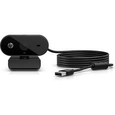 HP 325 1920 x 1080 Webcam Fortrådet > I lager, forväntat leveransdatum hos dig 02-09-2023