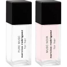 Musc noir Narciso Rodriguez Pure Musc+ Musc Noir For Her Duo 20ml