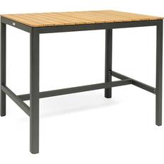Hillerstorp Bar Bord Ekeryd 140 cm Natur Beige