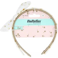 Diadem & Hårband Babyliss Paris Accessories Diadem Rosett Kids 2 st