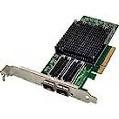 Digitus 25 Gigabit Ethernet PCI Express Netzwerkkarte, 2-P