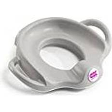 OK Baby Toilet Training Seat SOFA Grey 39262300