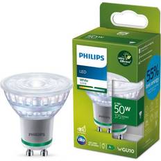 Led lampa energiklass a Philips LED GU10 Spot 50W 375lm Energiklass A