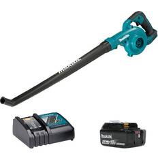 Makita 18v leaf blower Makita DUB186RT (1x5.0Ah)