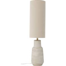 Céramique Lampes sur Pied Bloomingville Linetta White Lampe sur Pied 113cm