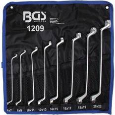BGS sæt 8stk 4026947012094 Ringnøgle
