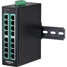 Trendnet Gigabit Ethernet Switche Trendnet TI-PG160