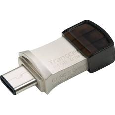 64 Go Clés USB Transcend JetFlash 890 64GB USB 3.1