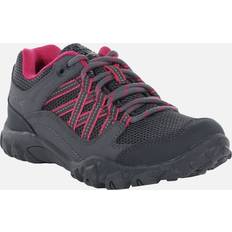 Jongen Wandelschoenen Regatta Edgepoint Waterdichte Wandelschoenen - Grijs