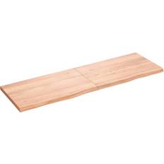 Wood Wall Shelves vidaXL Light Wall Shelf