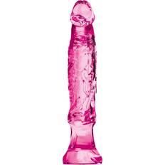 Vaaleanpunainen Peräpistokkeet Toy Joy Anal Play, Anal Starter Dildo, 16 cm, pink