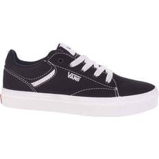 Zapatos para Niños Vans Seldan Canvas Junior - White/Black