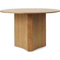 Normann Copenhagen Bue Oak 120 x 75 cm Dining Table 120cm