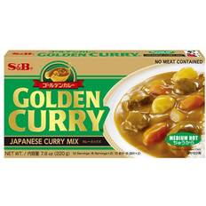 Golden curry S&B Golden Curry Medium Hot 220g