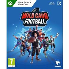 Football card Wild Card Football (XBSX)