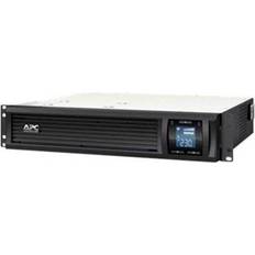 APC APC Smart-UPS C 2000VA 2U Bestillingsvare, 9-10 dages levering