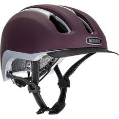 Nutcase L Fahrradhelme Nutcase Vio Adventure MIPS L/XL, Colour: Purple