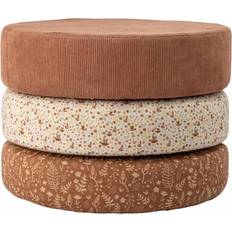 Bloomingville Jo Ottoman 32 x Ø43 cm Pouffe
