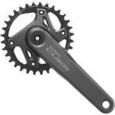 Kranksett Shimano CUES FCU6000 9/10/11 Speed Chainset