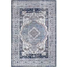 Blue Carpets THE RUGS 200X290 cm Collection Vintage Blue