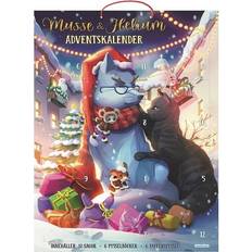 Adventskalender Musse & Helium