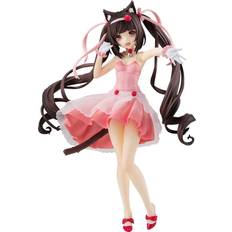 Chocola: Cocktail Dress Version Pop Up Parade Statue 17 cm