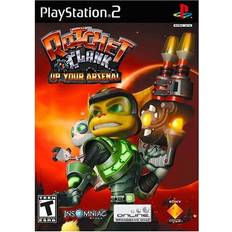 Ratchet & Clank 3 : Up Your Arsenal (PS2)