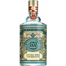 4711 Natural Spray eau de cologne vapor 100ml